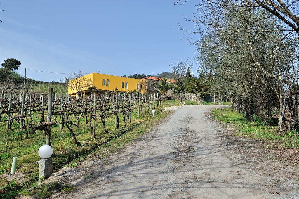 בית הארחה לוסאדה 	Quinta De Lourosa מראה חיצוני תמונה