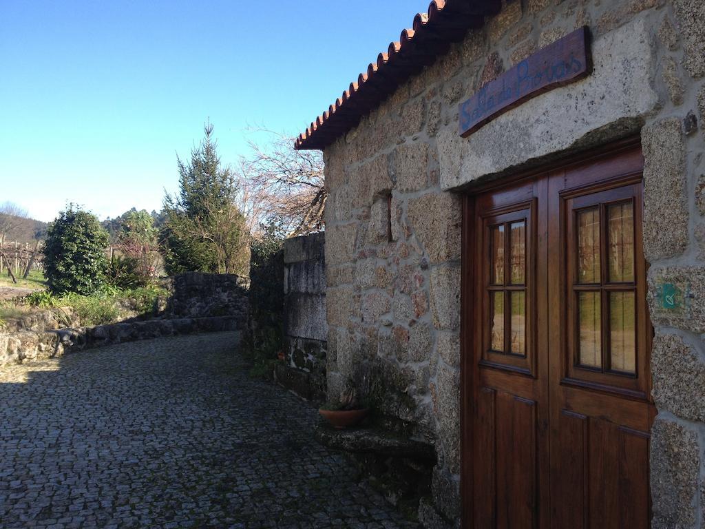 בית הארחה לוסאדה 	Quinta De Lourosa מראה חיצוני תמונה