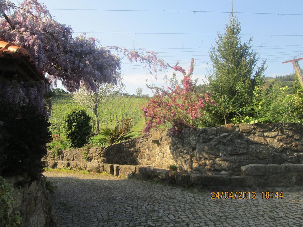 בית הארחה לוסאדה 	Quinta De Lourosa מראה חיצוני תמונה