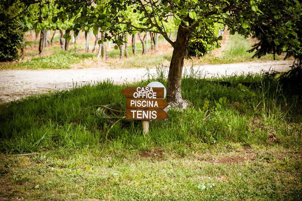 בית הארחה לוסאדה 	Quinta De Lourosa מראה חיצוני תמונה