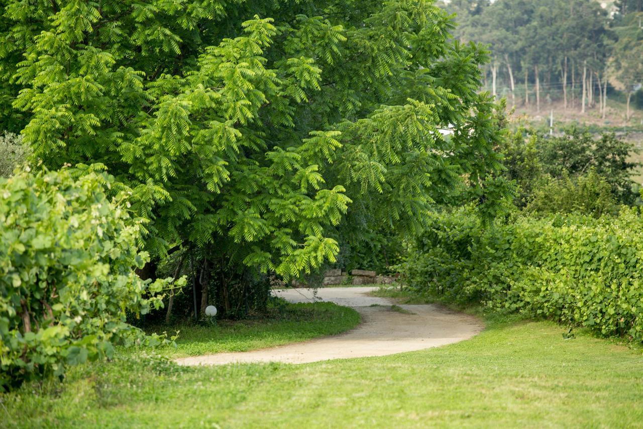 בית הארחה לוסאדה 	Quinta De Lourosa מראה חיצוני תמונה